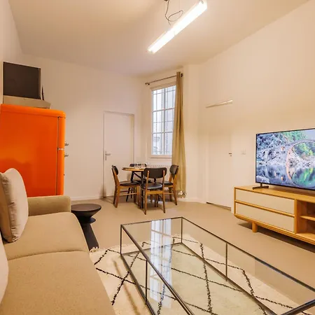 Cosy - 1br-4p - Marais-place Des Vosges * Parigi